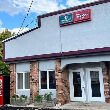 Red Roof Inn Georgetown, In - Louisville West Екстер'єр фото