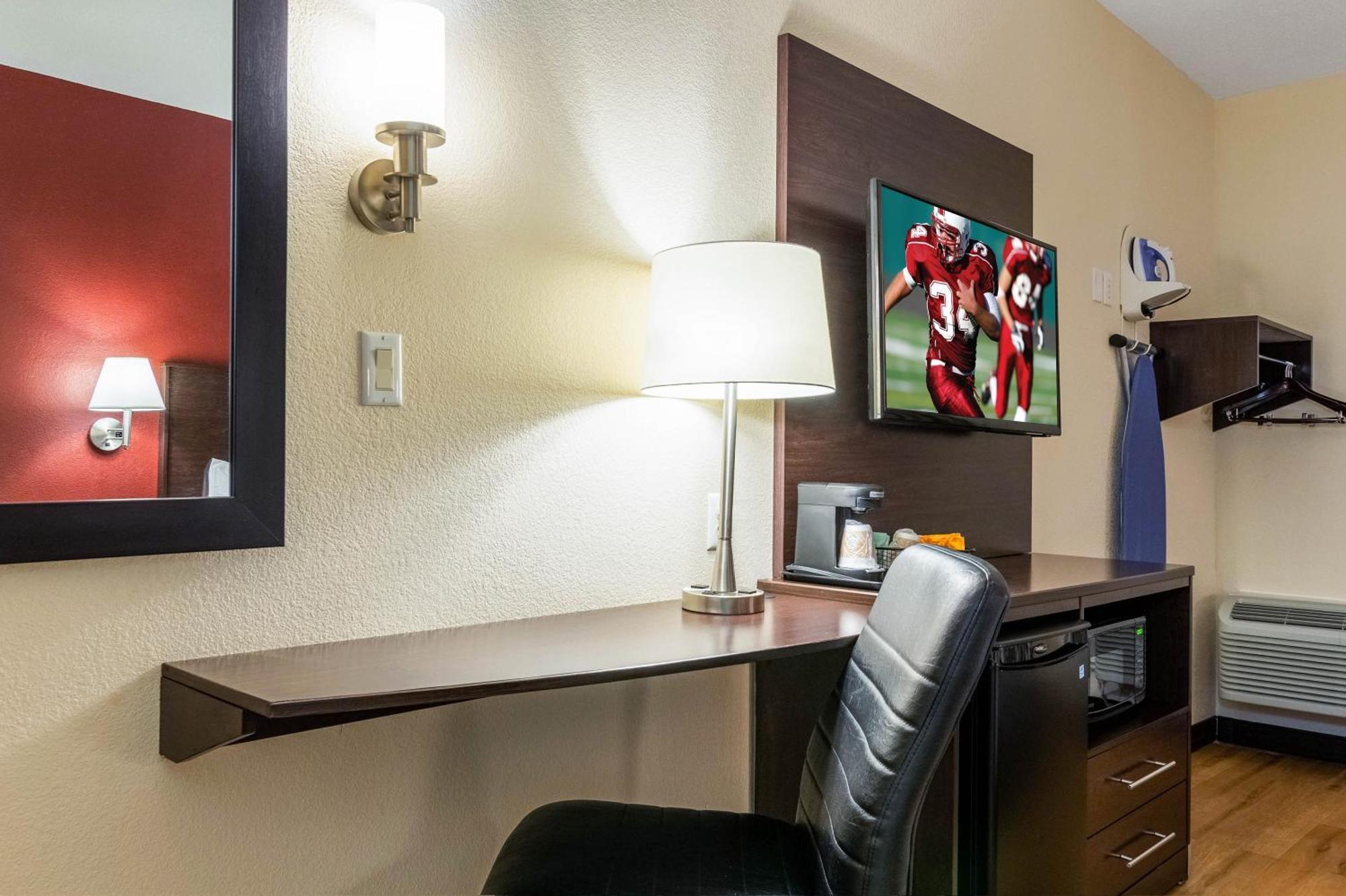Red Roof Inn Georgetown, In - Louisville West Екстер'єр фото