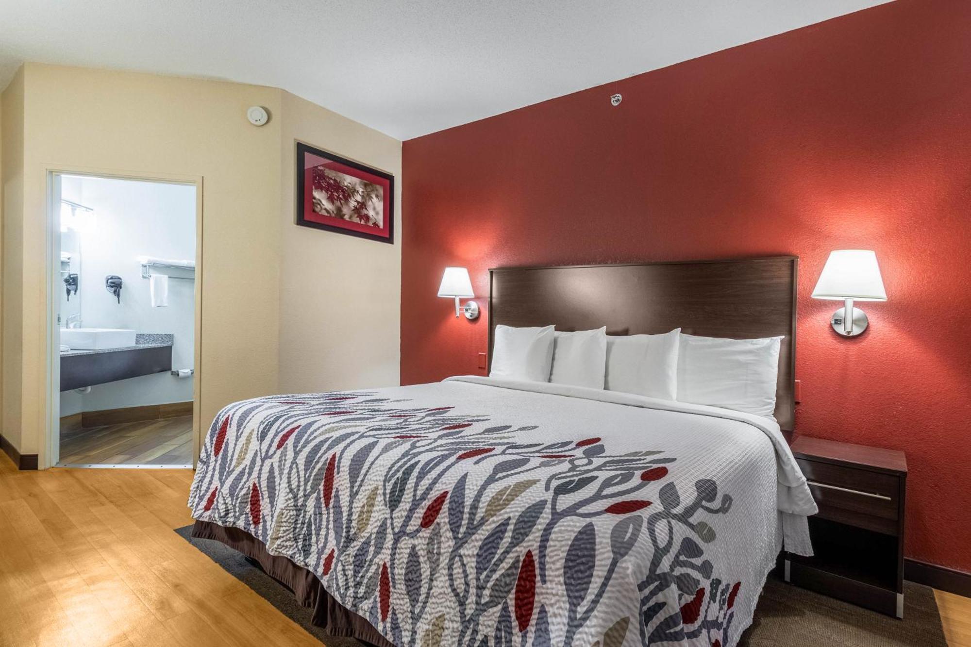 Red Roof Inn Georgetown, In - Louisville West Екстер'єр фото