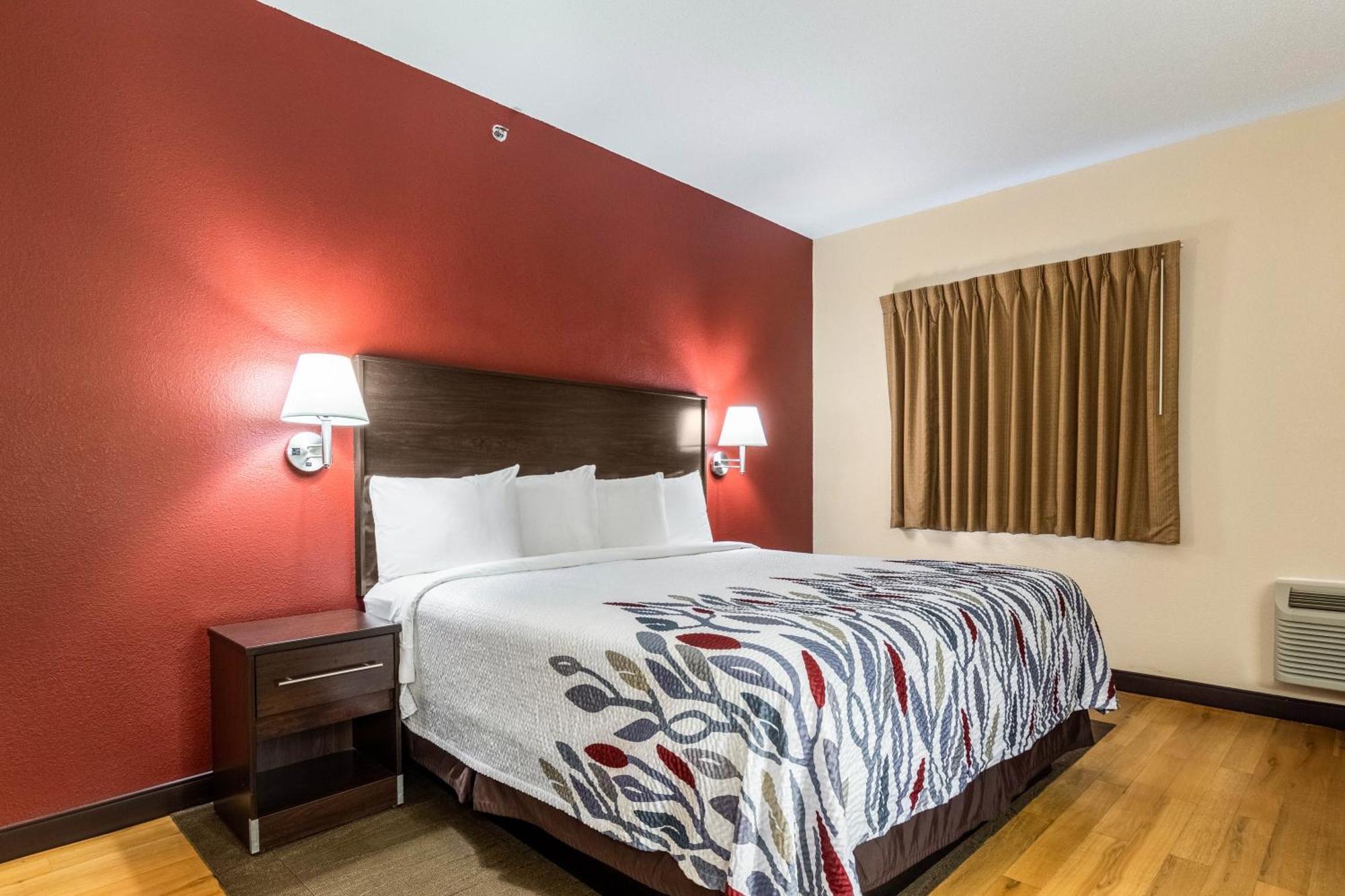 Red Roof Inn Georgetown, In - Louisville West Екстер'єр фото