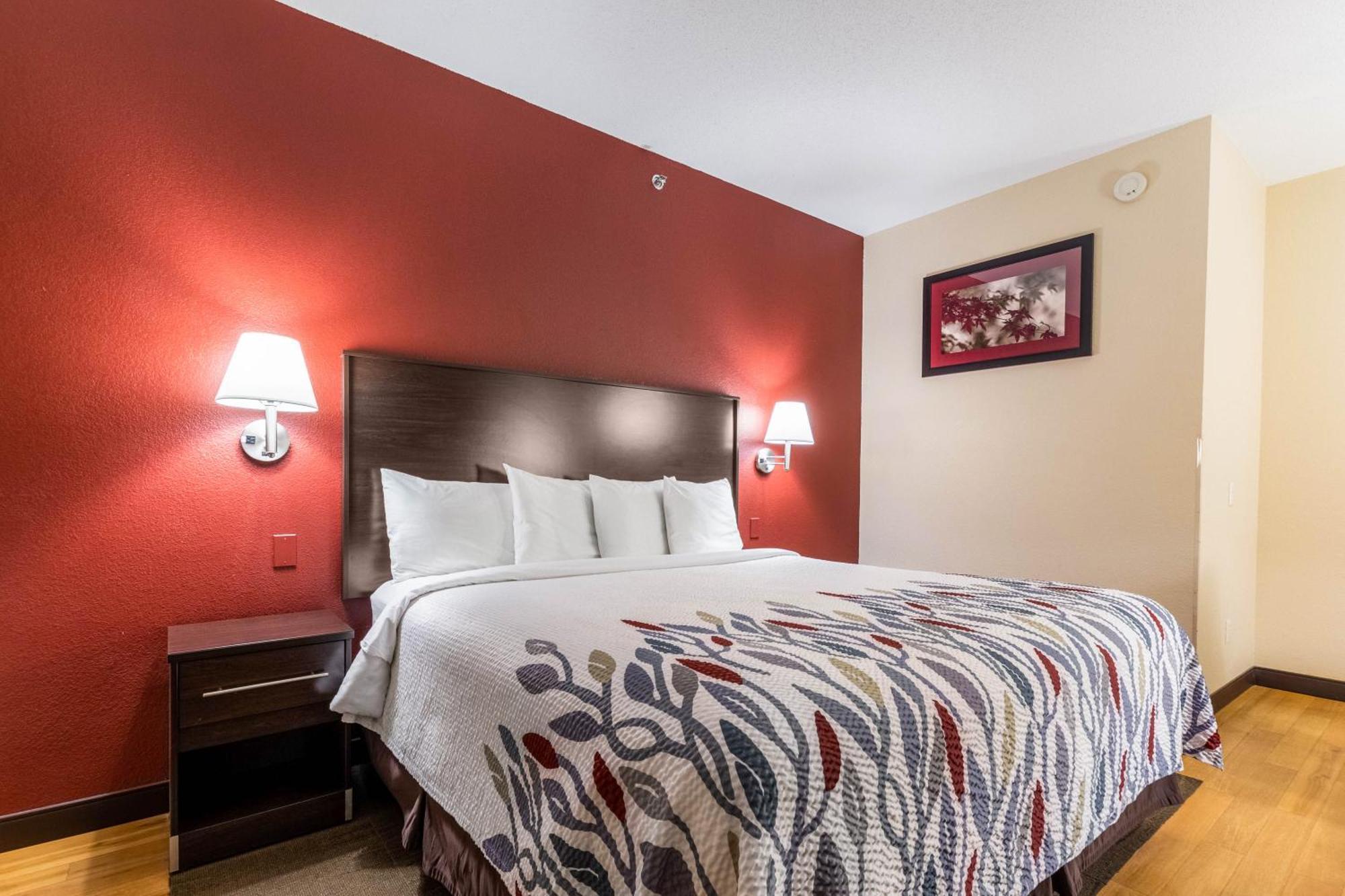 Red Roof Inn Georgetown, In - Louisville West Екстер'єр фото