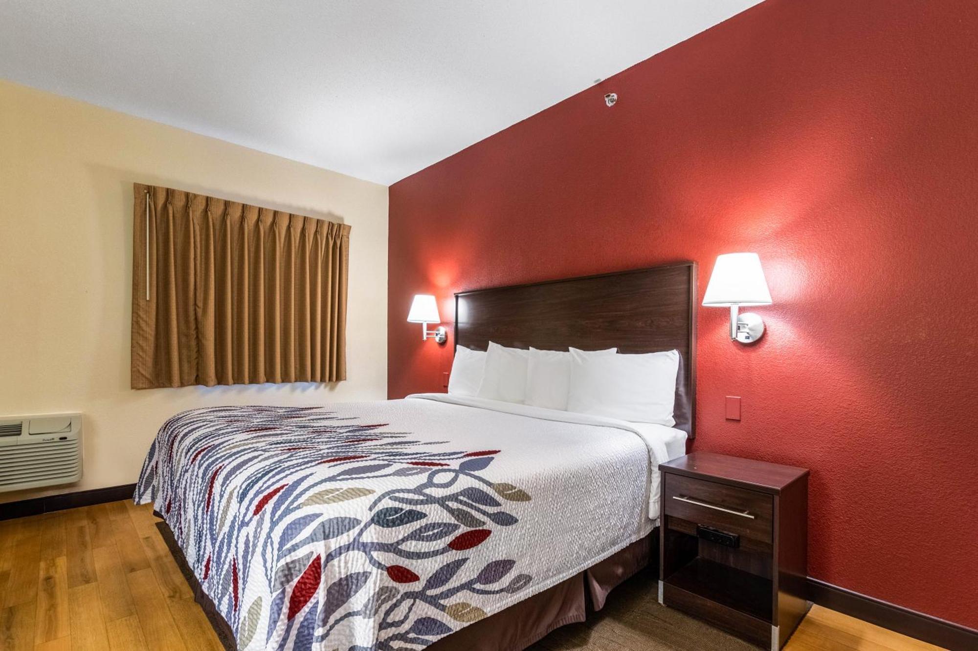 Red Roof Inn Georgetown, In - Louisville West Екстер'єр фото
