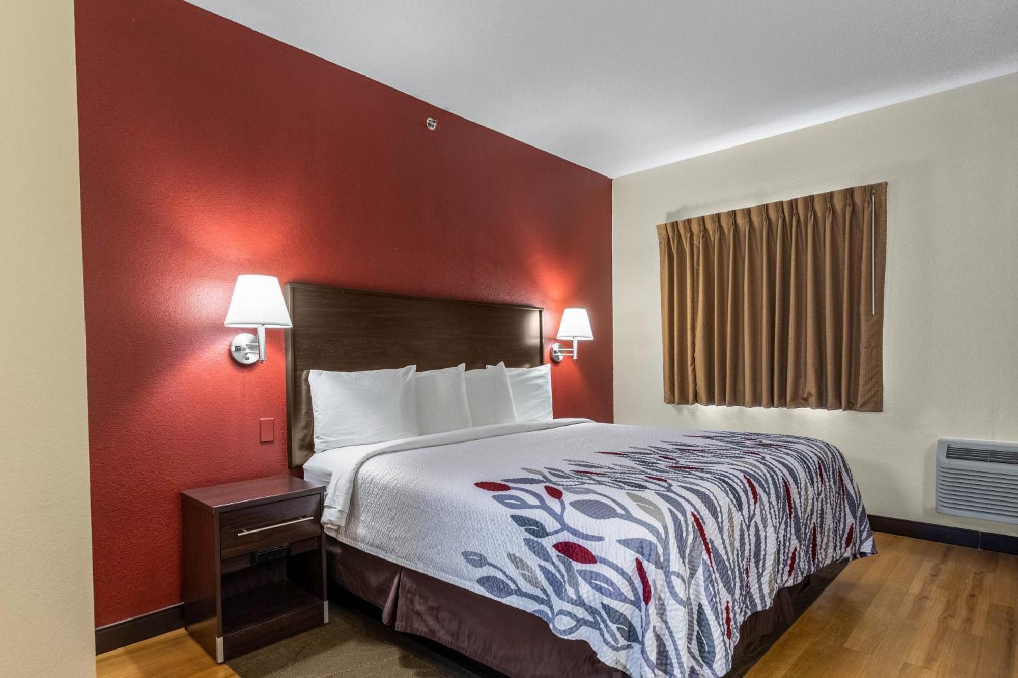 Red Roof Inn Georgetown, In - Louisville West Екстер'єр фото