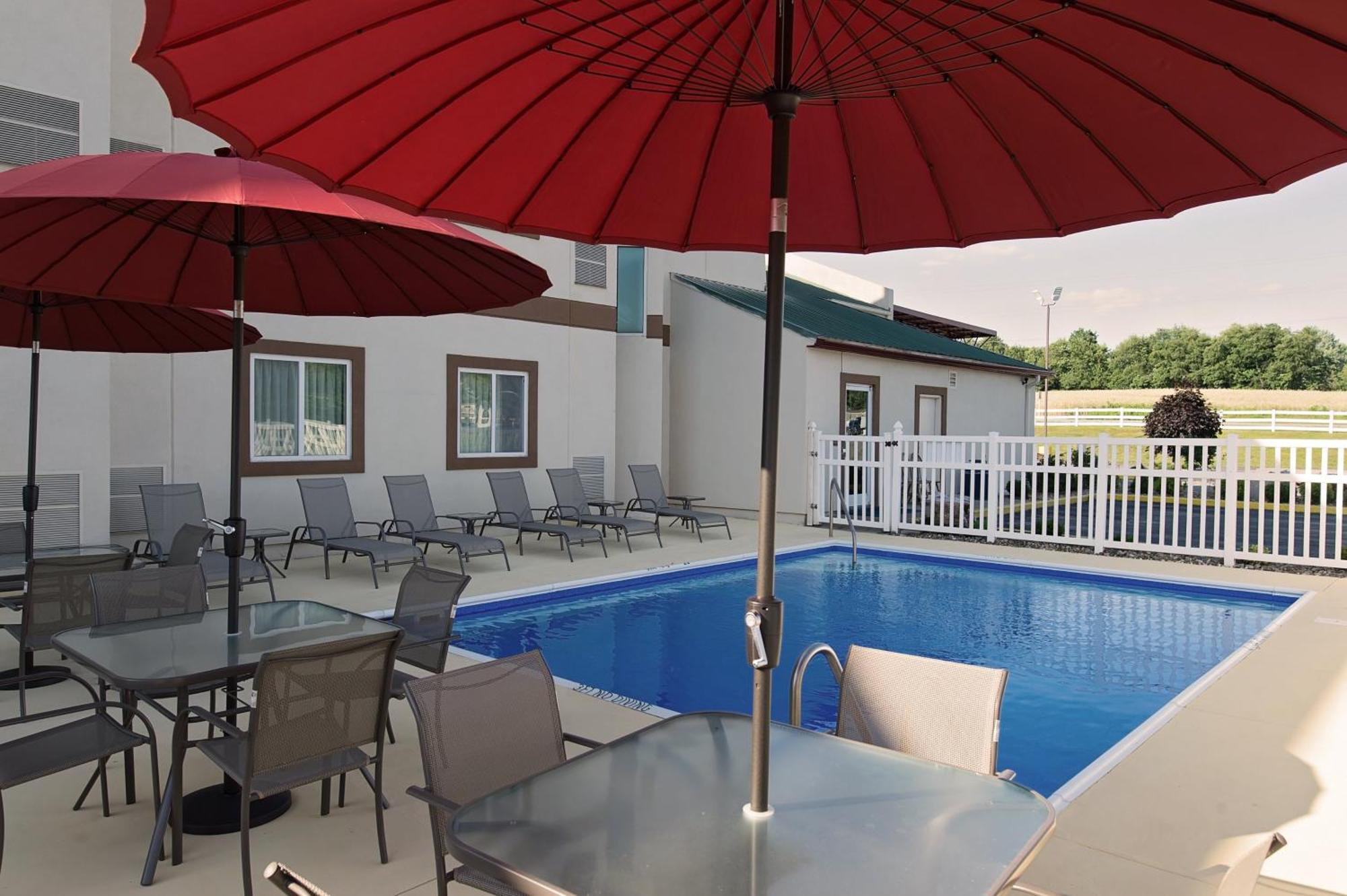 Red Roof Inn Georgetown, In - Louisville West Екстер'єр фото