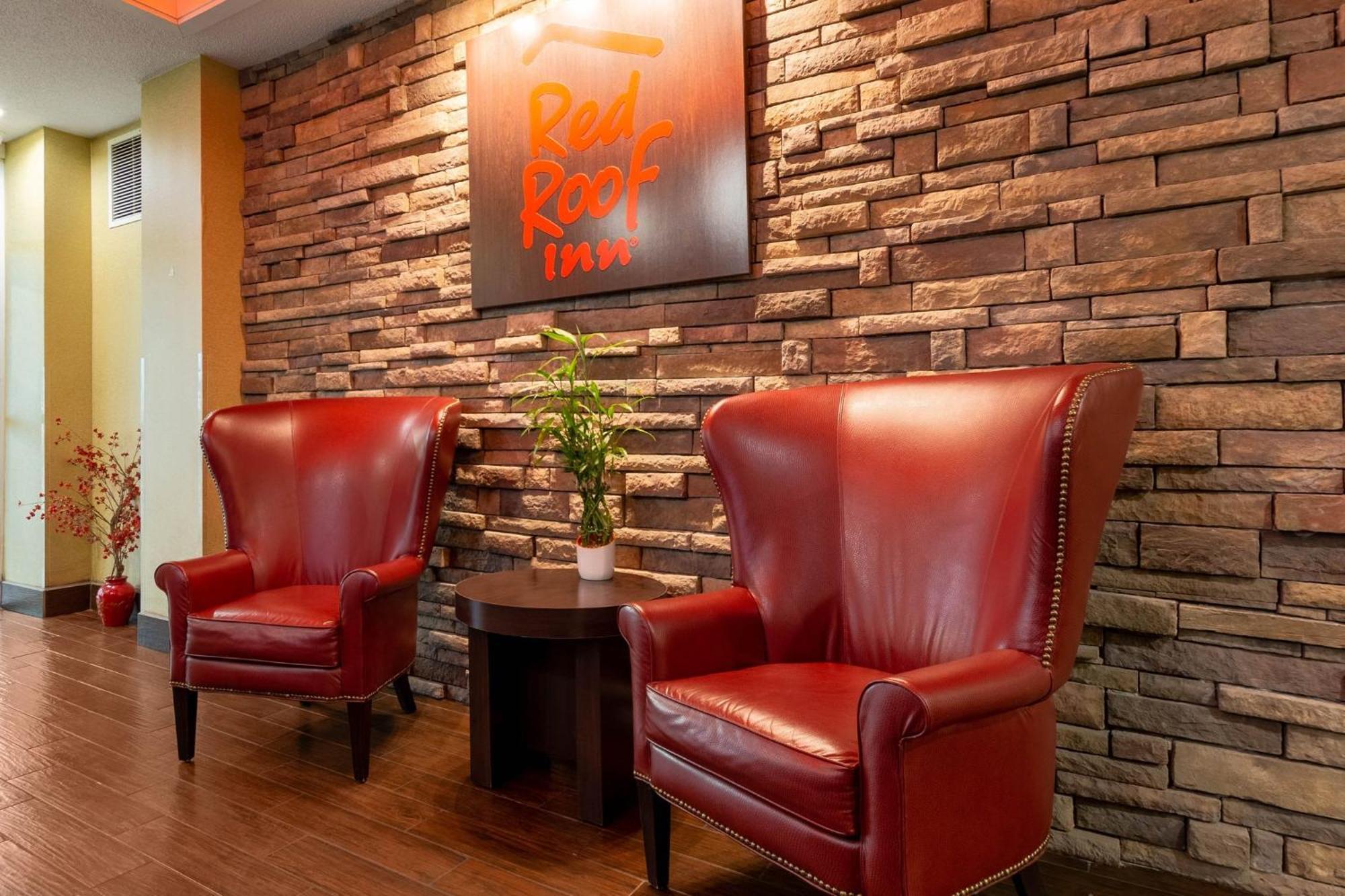 Red Roof Inn Georgetown, In - Louisville West Екстер'єр фото