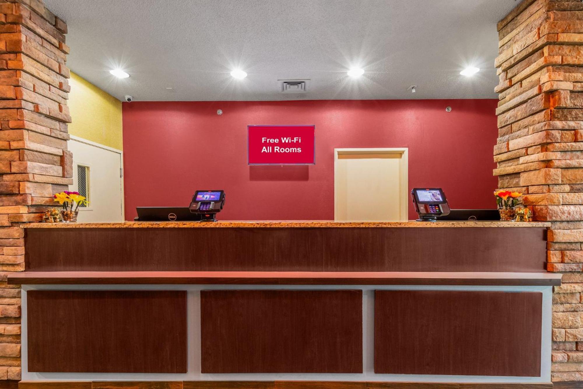 Red Roof Inn Georgetown, In - Louisville West Екстер'єр фото