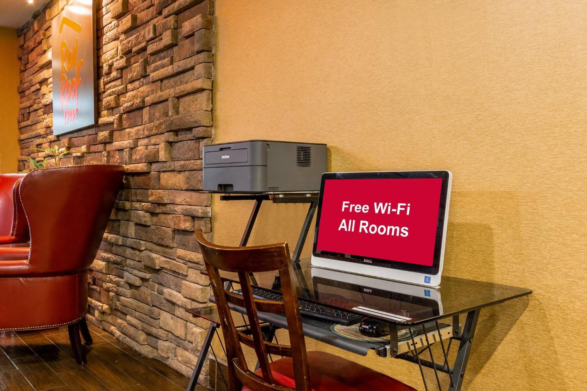 Red Roof Inn Georgetown, In - Louisville West Екстер'єр фото