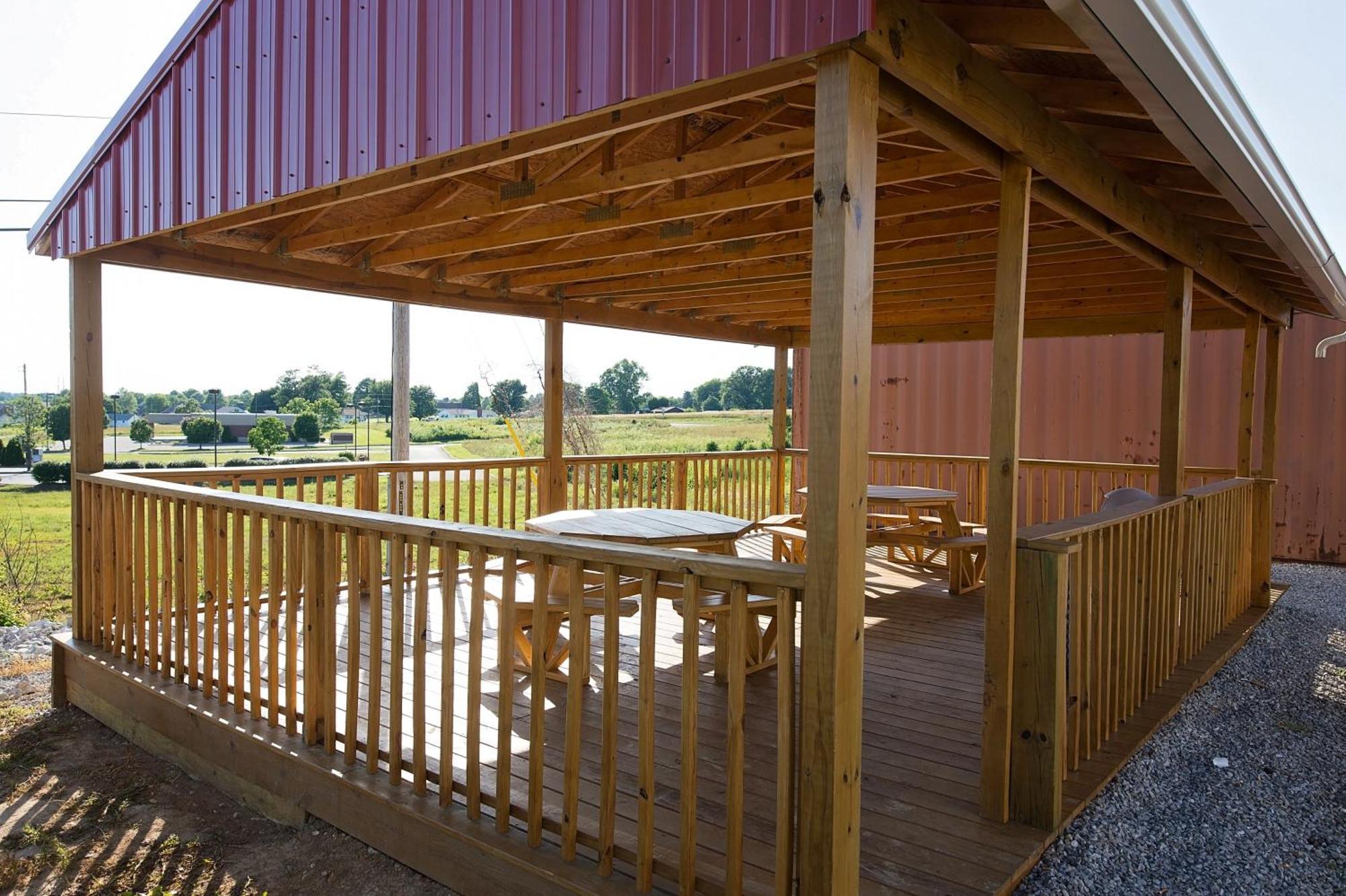 Red Roof Inn Georgetown, In - Louisville West Екстер'єр фото