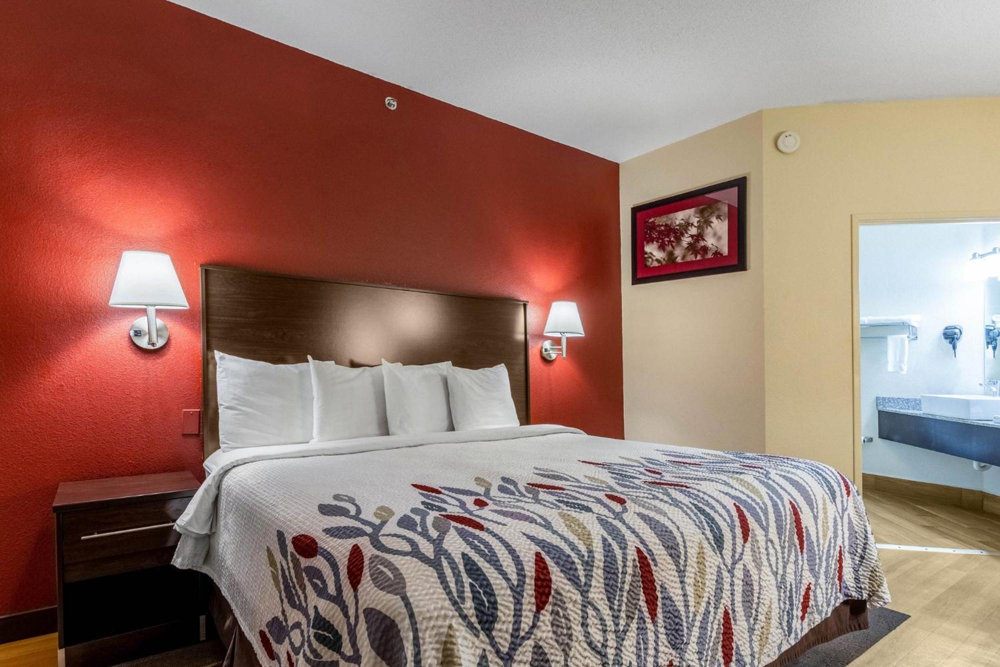 Red Roof Inn Georgetown, In - Louisville West Екстер'єр фото