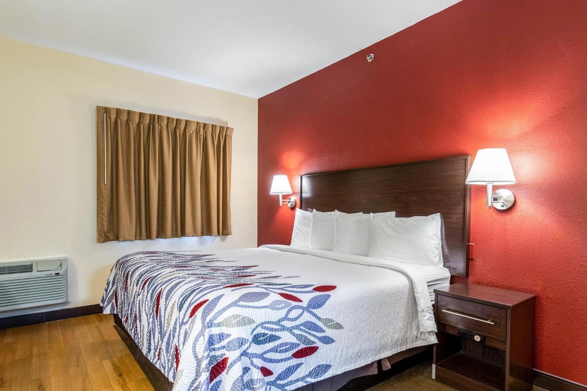 Red Roof Inn Georgetown, In - Louisville West Екстер'єр фото