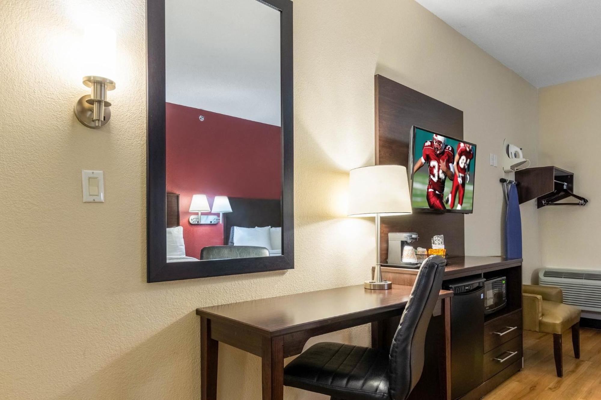 Red Roof Inn Georgetown, In - Louisville West Екстер'єр фото