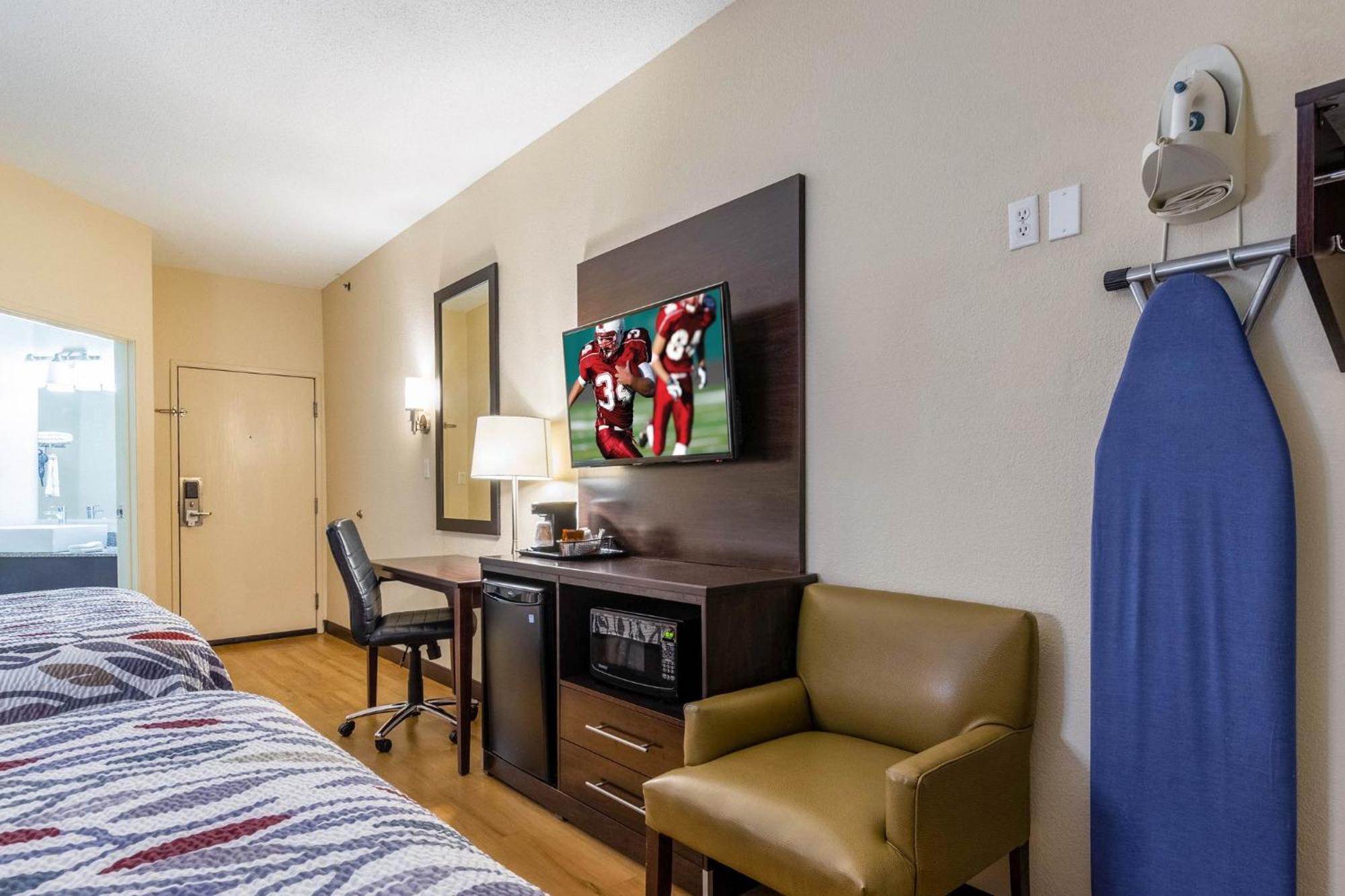 Red Roof Inn Georgetown, In - Louisville West Екстер'єр фото