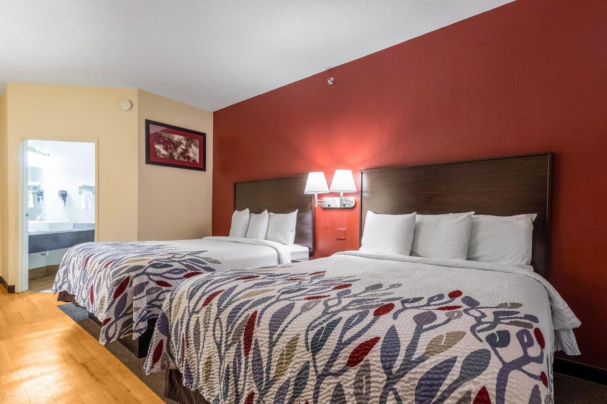 Red Roof Inn Georgetown, In - Louisville West Екстер'єр фото
