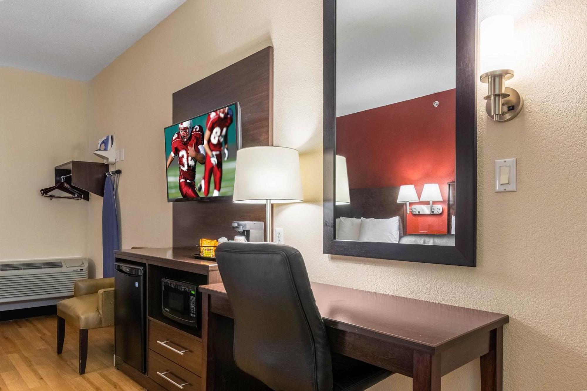 Red Roof Inn Georgetown, In - Louisville West Екстер'єр фото